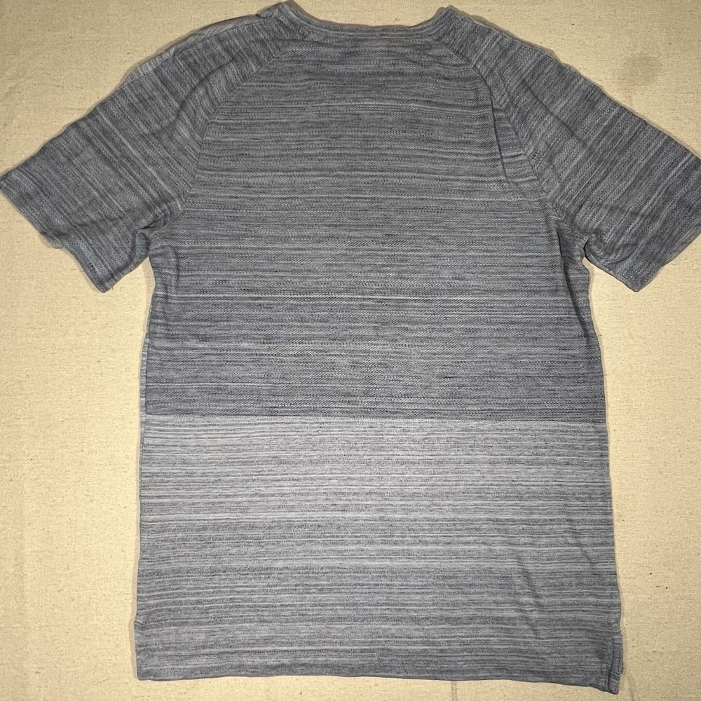 Vintage Nike Men's S Blue Running Work Out T-Shirt‎ Gym Training Blue Tag - Picture 3 of 9